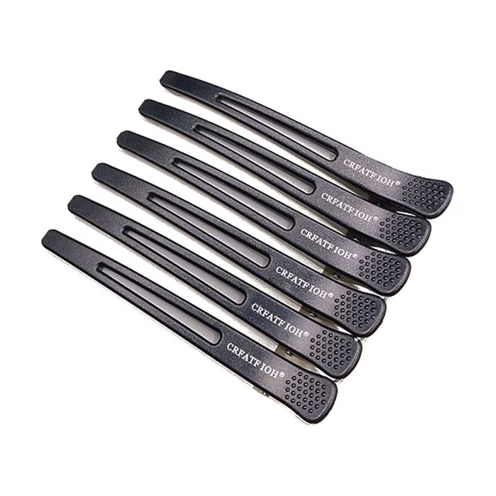 Perfect Fit Fixed Clamp Non-Trace Hair Clip Easy Beauty Nepal