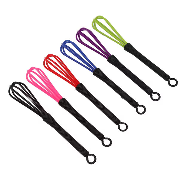 Plastic Hair Dye Whisk Hairdressing Tool Mask Queen Nepal