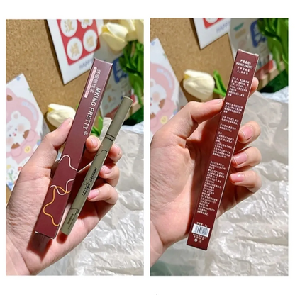 Mking Pretty Long Lasting Smooth Slim Liquid Eyeliner Easy Beauty Nepal