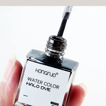 HONGNUO Water Black Color Halo Dye Mask Queen Nepal