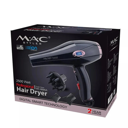 Hair Dryer MAC Styler MC-6685A Mask Queen Nepal