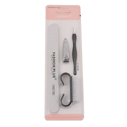 Fashion Plus Manicure Set Beauty Tools Mask Queen Nepal