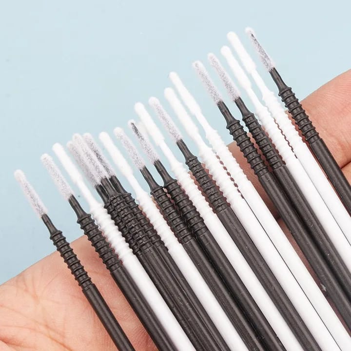 Eyelashes Extension Individual Lash Removing Buds Mask Queen Nepal