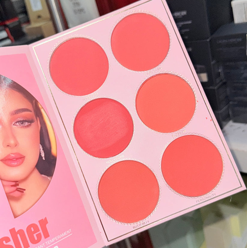 IGOODCO Beauty 55 Color Eye & Face Palette Makeup Book IG3130 Easy Beauty Nepal