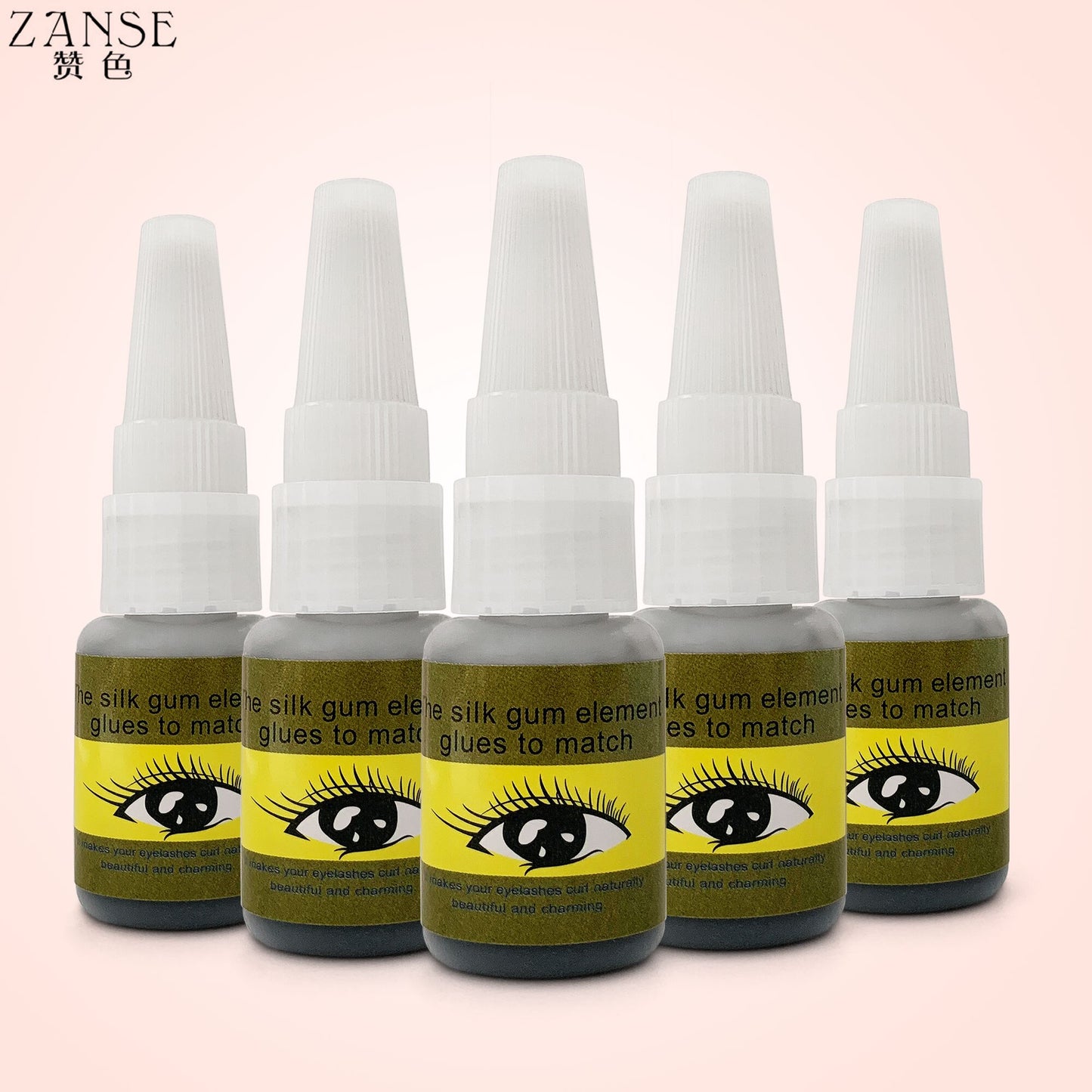 Eyelash Glue - Eyelash Extension Glue Mask Queen Nepal