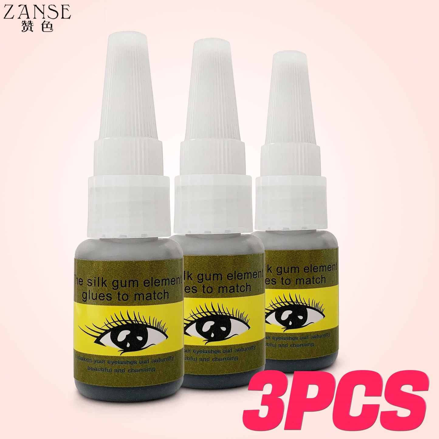 Eyelash Glue - Eyelash Extension Glue Mask Queen Nepal