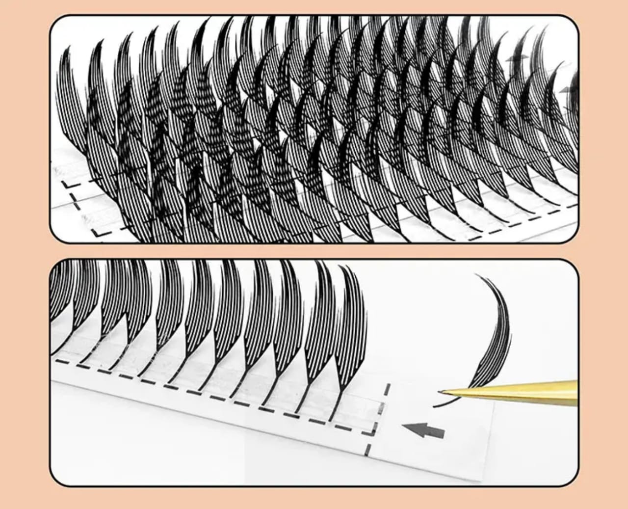 Anime Spiral Lash Mask Queen Nepal