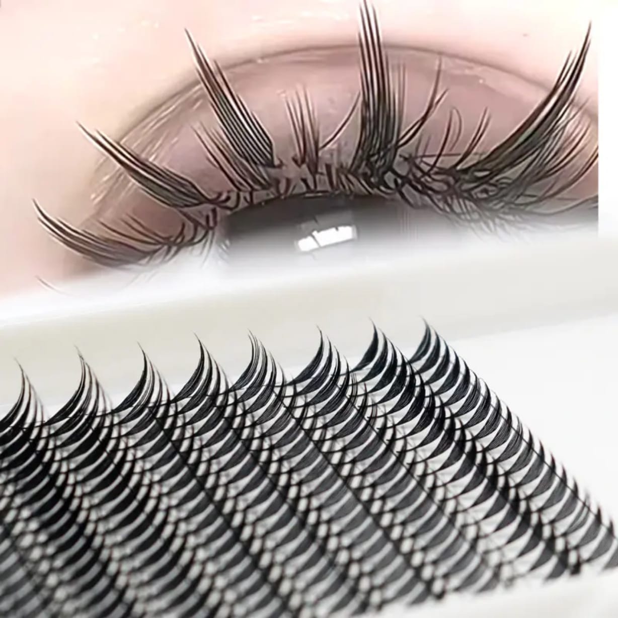 Anime Spiral Lash Mask Queen Nepal