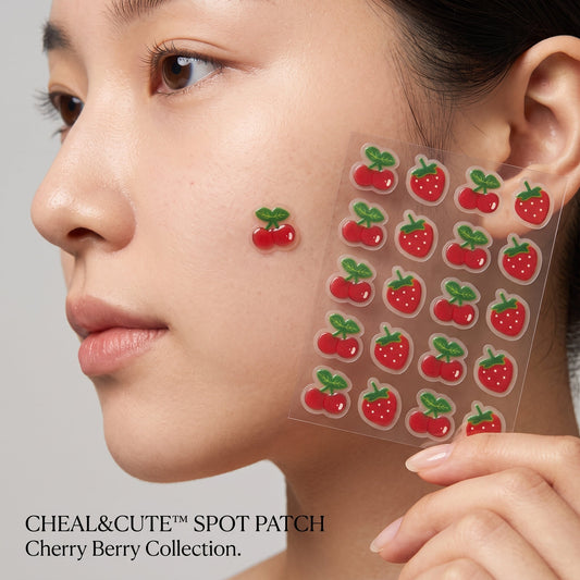 Pimple Patch Mix With Serum (100 Counts) Easy Beauty Nepal