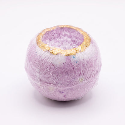 Pedicure Crystal Oasis Bath Bomb Easy Beauty Nepal