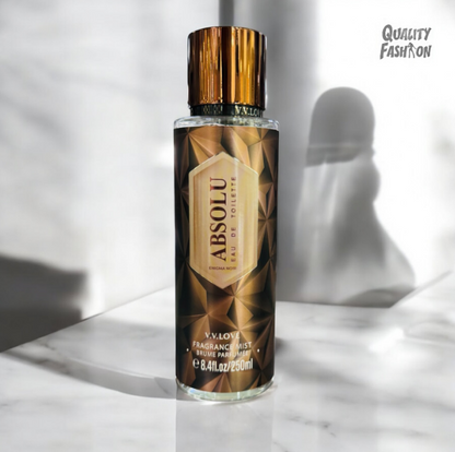 V.V.LOVE Fragrance Body Mist Gents Perfume 250ml / 8.4 FL Oz Easy Beauty Nepal