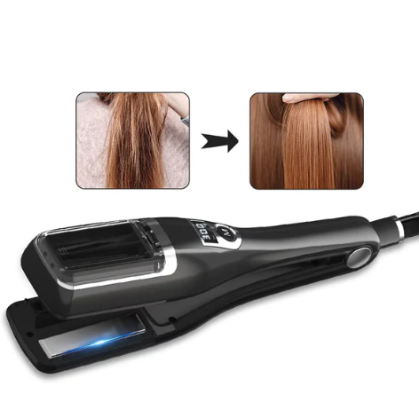 2 in 1 Flat Iron & Split End Hair Trimmer Easy Beauty Nepal