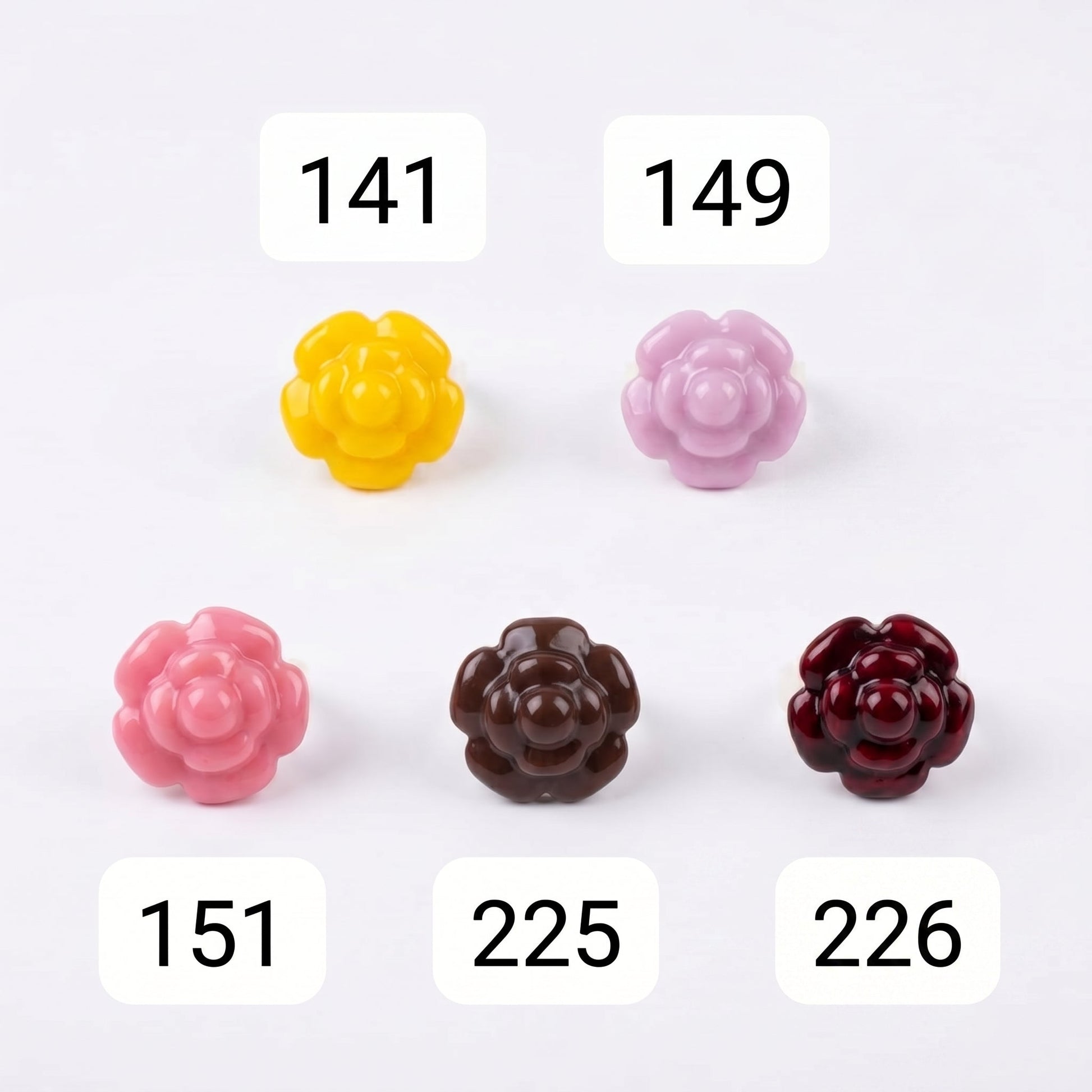 MISUU Nail Gel Polish 12ml Mask Queen Nepal