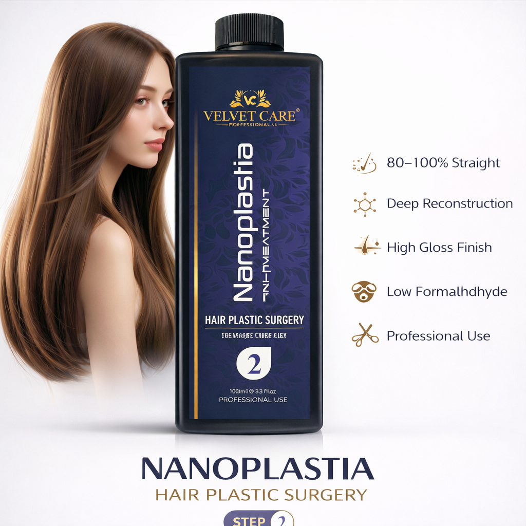 Velvet Care Nanoplastia Set Mask Queen Nepal