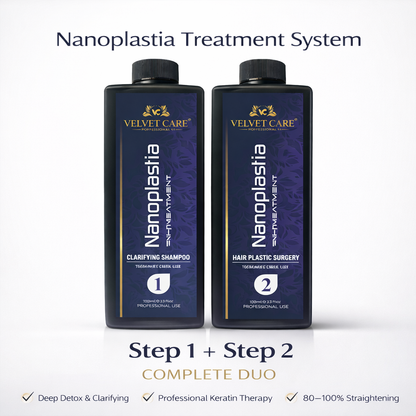 Velvet Care Nanoplastia Set Mask Queen Nepal