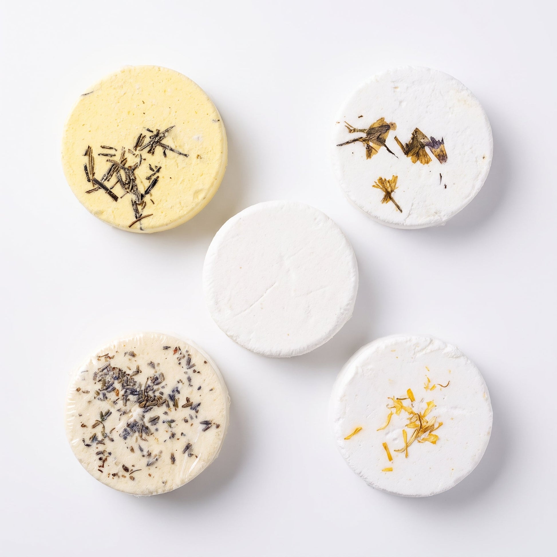 Pedicure Circle Shaped Bath Bomb Easy Beauty Nepal