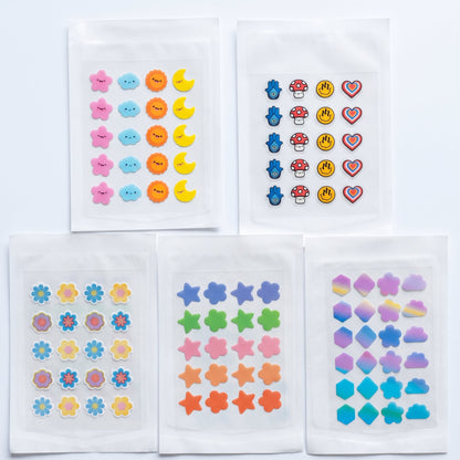 Cute Acne Pimple Patches Easy Beauty Nepal