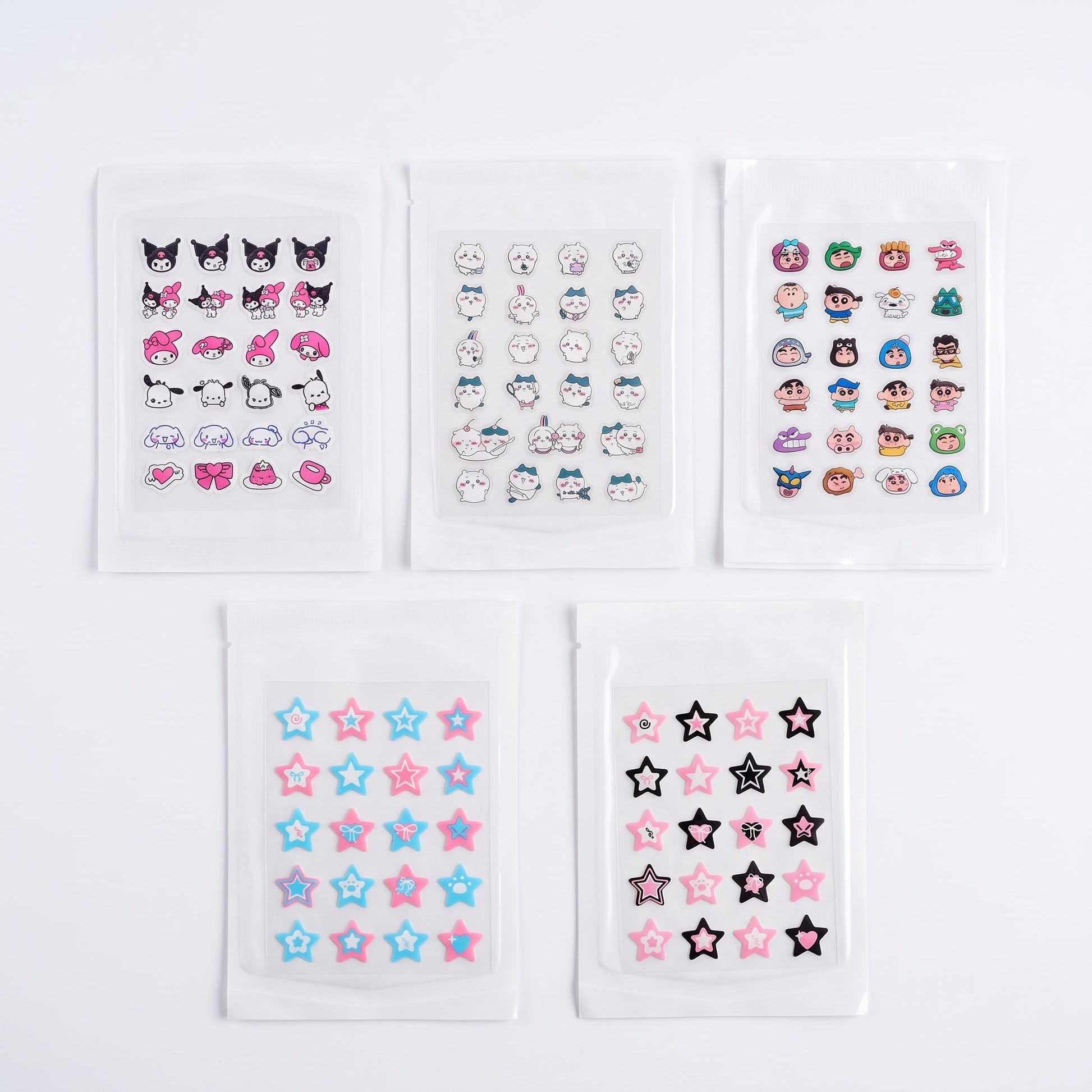 Cute Acne Pimple Patches Easy Beauty Nepal