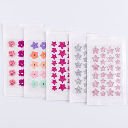 Pimple Patch With Rhinestone (124 Counts) Easy Beauty Nepal