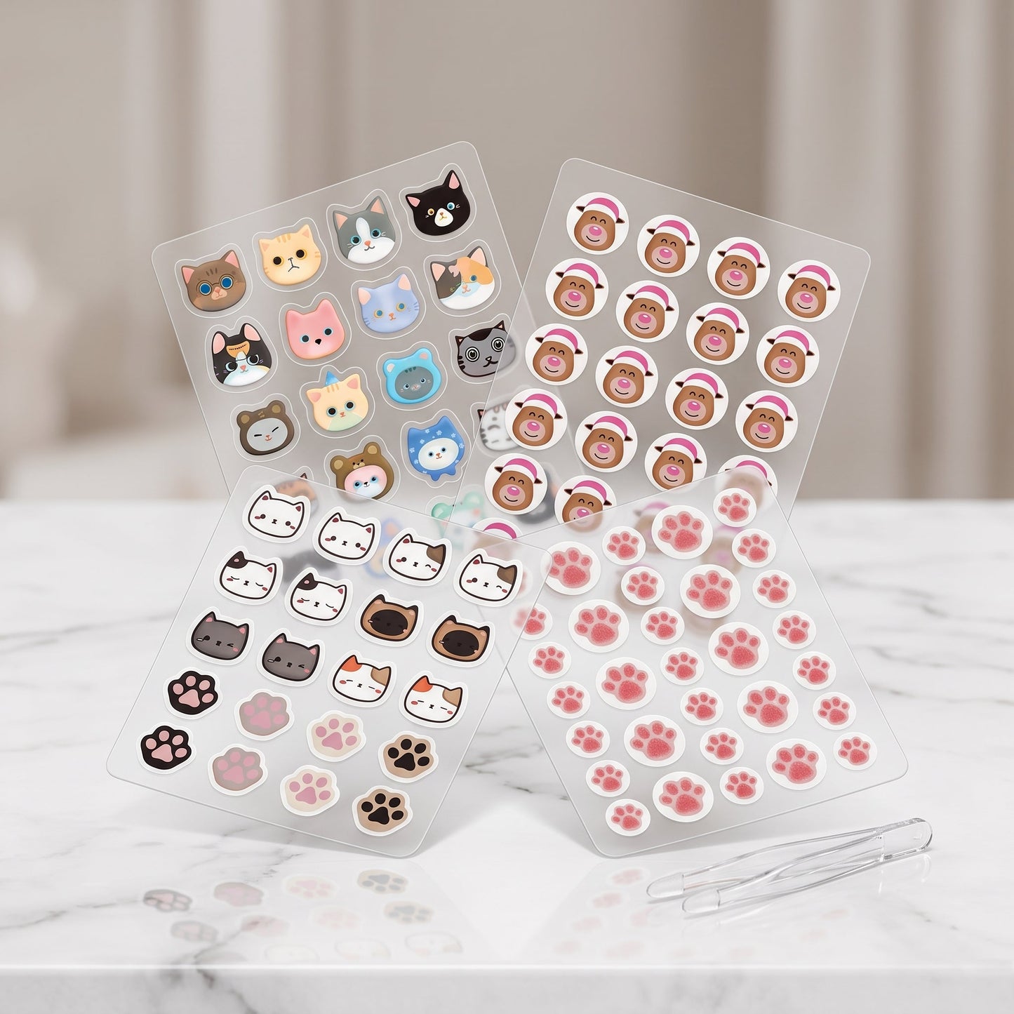 Cute Acne Pimple Patches Easy Beauty Nepal