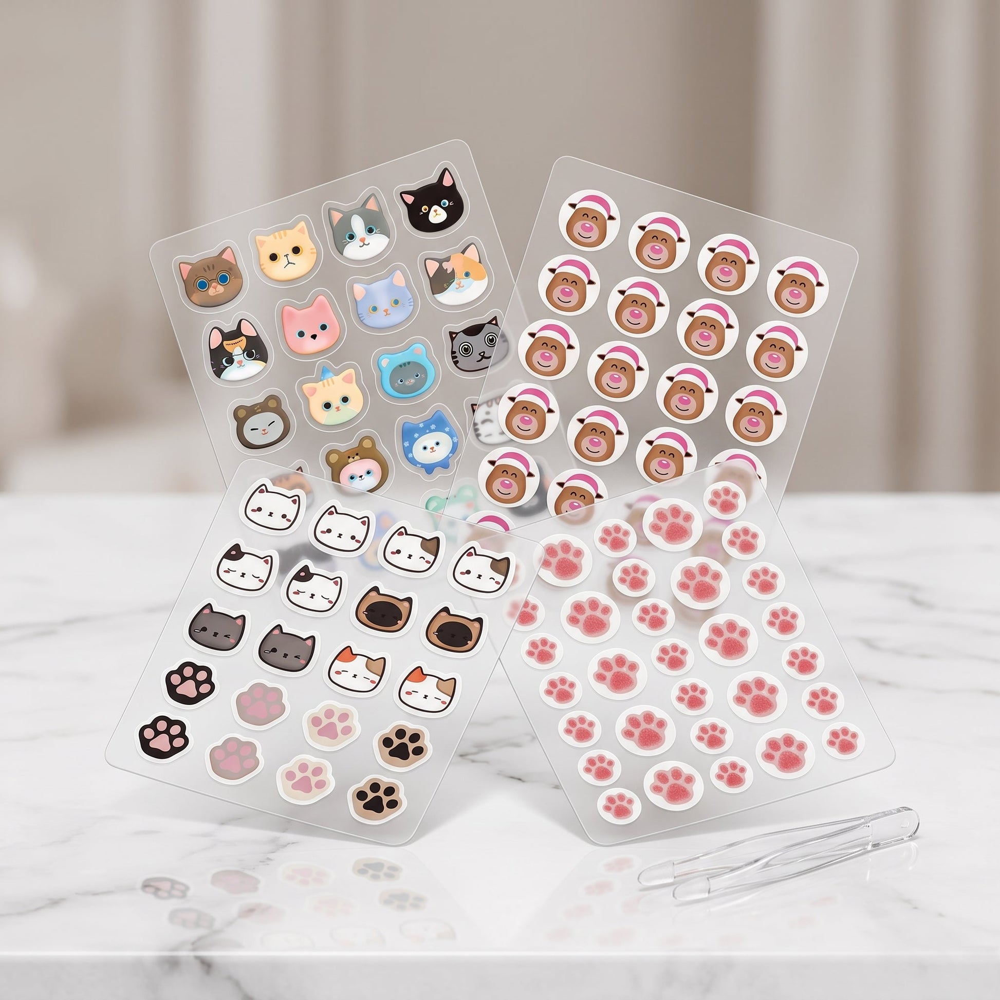Cute Acne Pimple Patches Easy Beauty Nepal