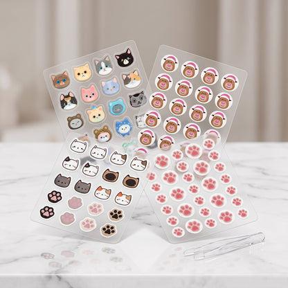 Cute Acne Pimple Patches Easy Beauty Nepal