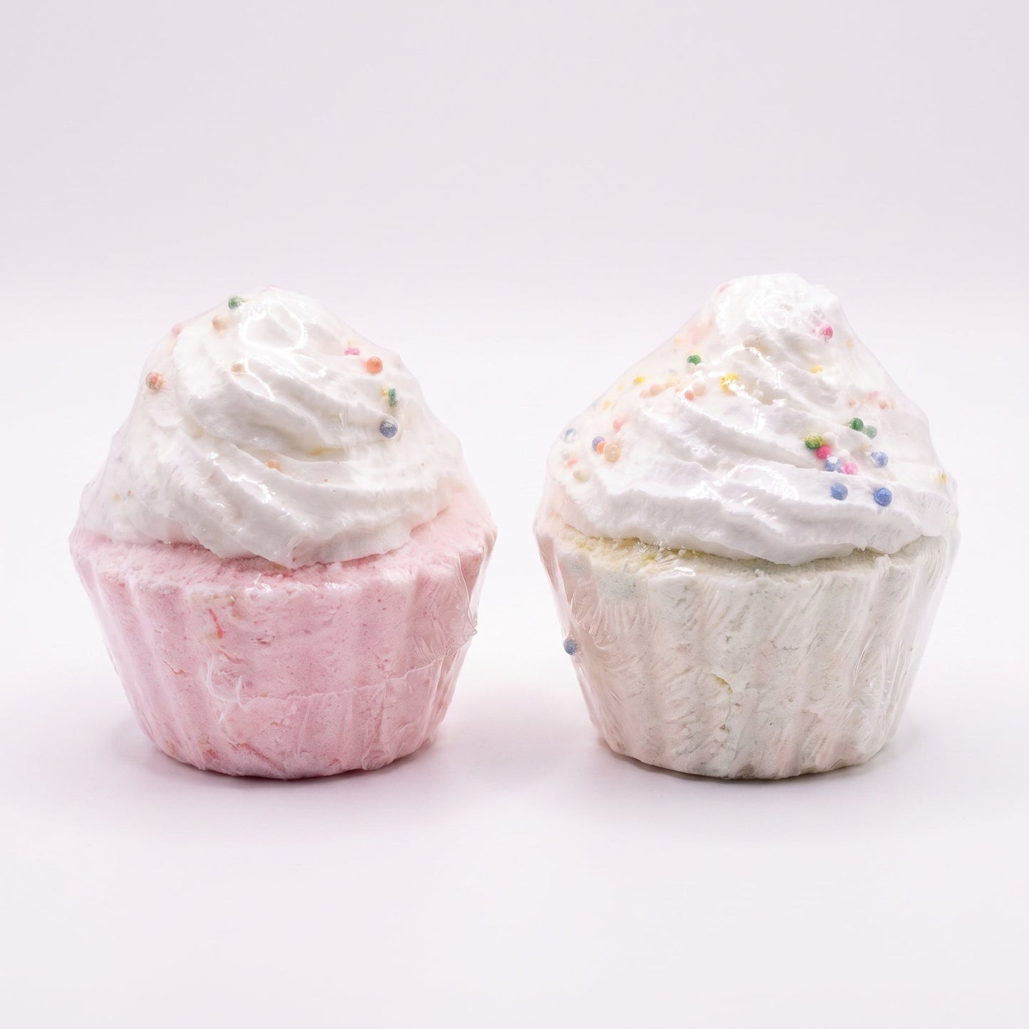 Pedicure Cupcake Shaped Bath Bomb Easy Beauty Nepal