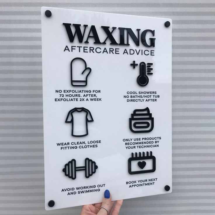 Aftercare Advice And Nail Shape Display Sign Board Mask Queen Nepal