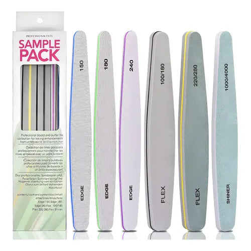 Professional 5 Pcs Filer Buffer Set Mask Queen Nepal