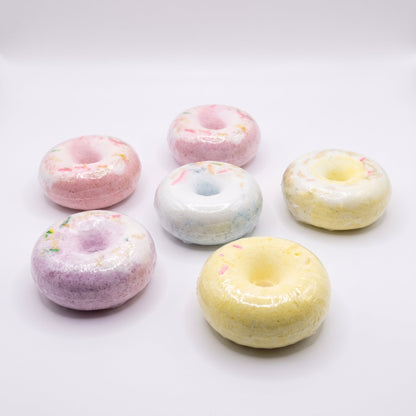 Pedicure Donut Shaped Bath Bomb Easy Beauty Nepal