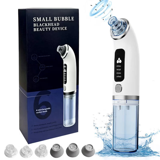 Small Bubble Blackhead Removal Facial Beauty Device Mask Queen Nepal