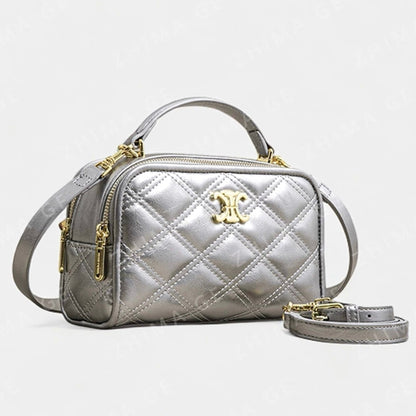 Chanel Vanity Cesa Metallic  Bag GAB-133 Mask Queen Nepal