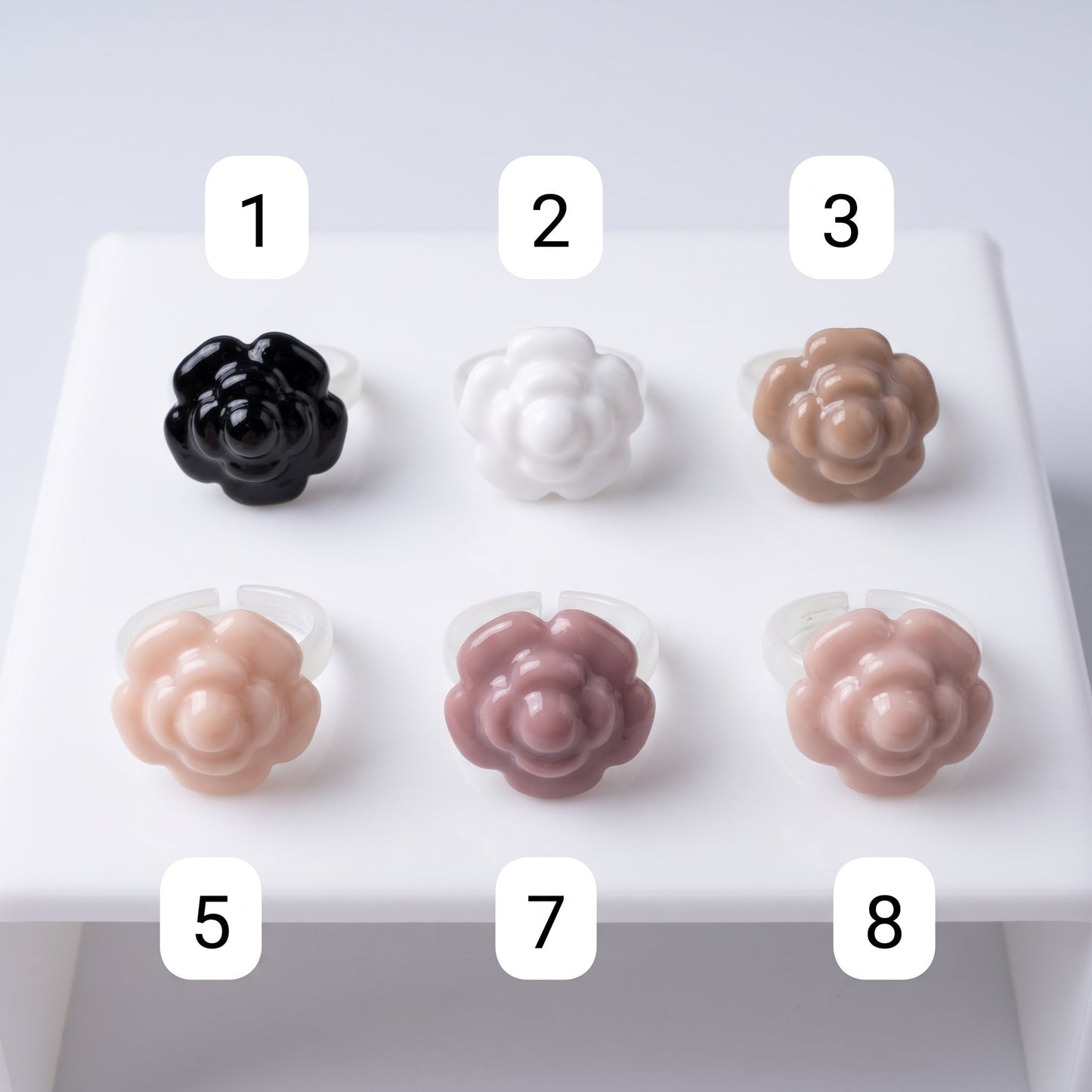 MISUU Nail Gel Polish 12ml Mask Queen Nepal
