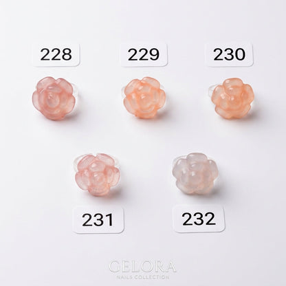 【TS】MISUU Base Color Nail Gel Polish 12ml Mask Queen Nepal