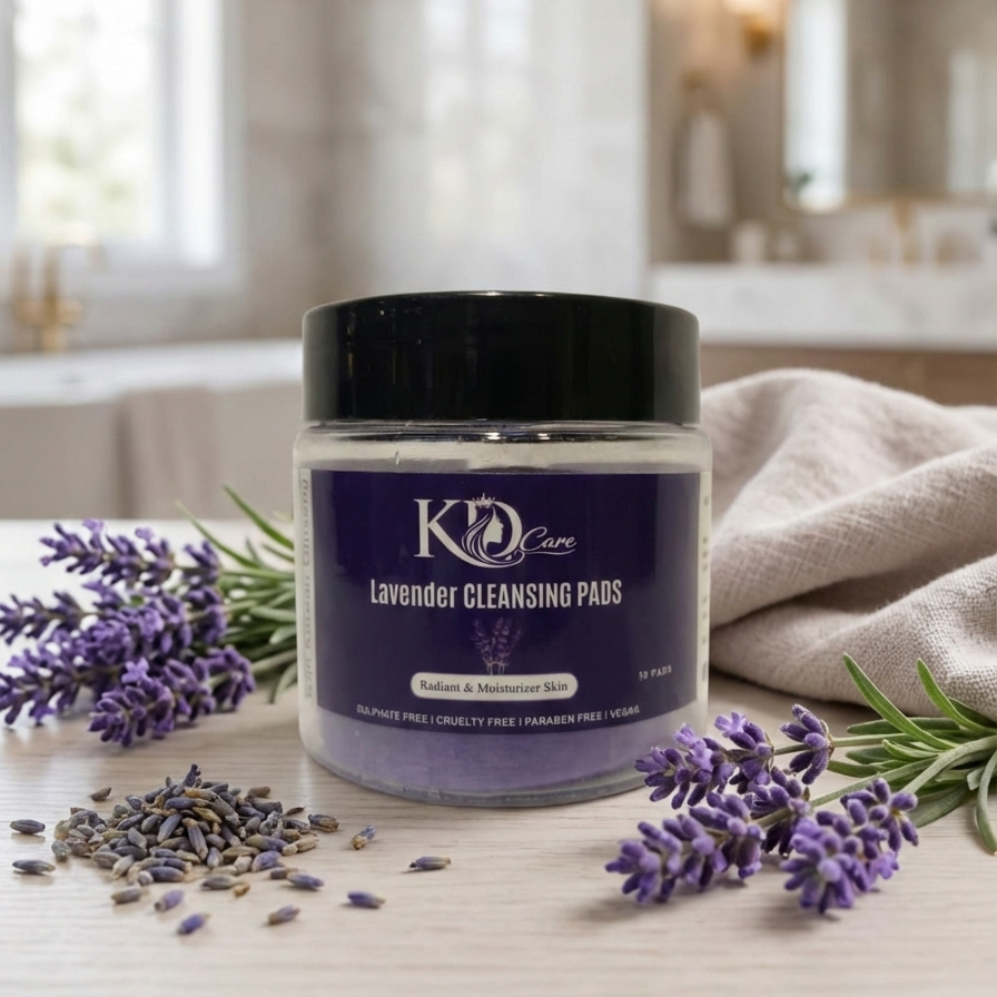 KD Care Cleansing Pads （50 pads） Mask Queen Nepal
