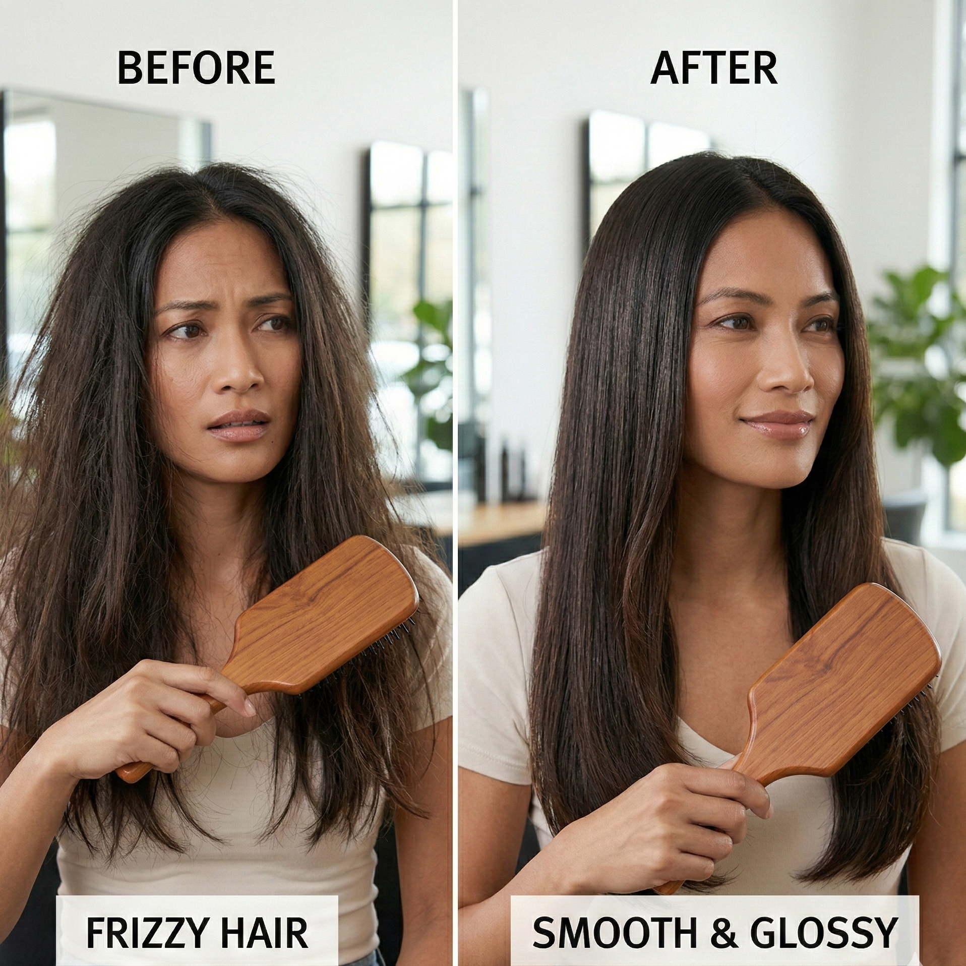 Detangling Brush Anti-Static Massage Hair Brushes Mask Queen Nepal