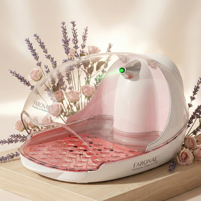 Faronae Hand Lover Anion Capsule (Luxury Hand Spa Machine) Mask Queen Nepal