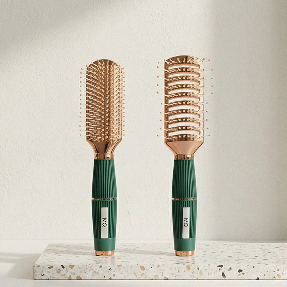 Detangling Brush Anti-Static Massage Hair Brushes Mask Queen Nepal