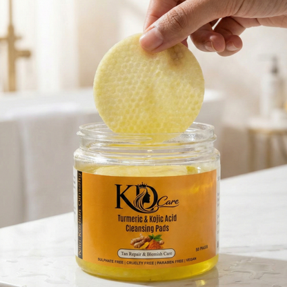 KD Care Cleansing Pads （50 pads） Mask Queen Nepal