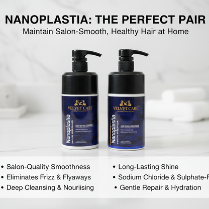 Velvet Care Nanoplastia Set Mask Queen Nepal