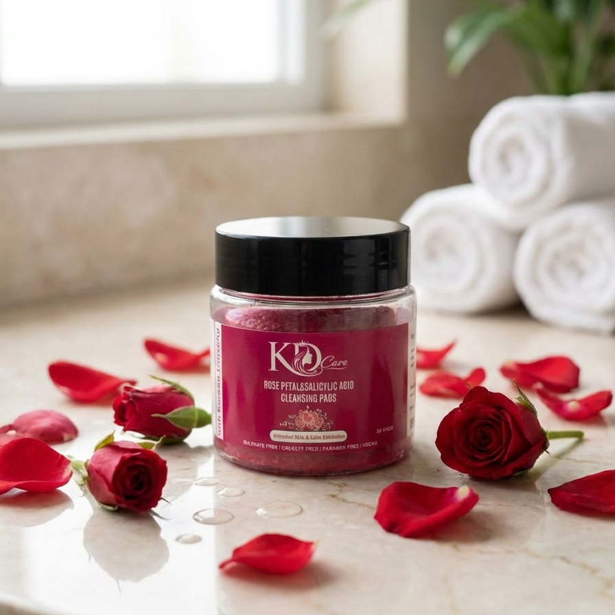 KD Care Cleansing Pads （50 pads） Mask Queen Nepal