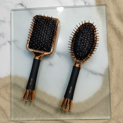 Crown Hair Brush Set Mask Queen Nepal