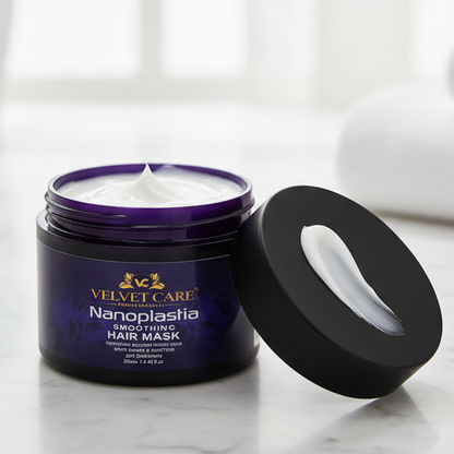 Velvet Care Nanoplastia Set Mask Queen Nepal