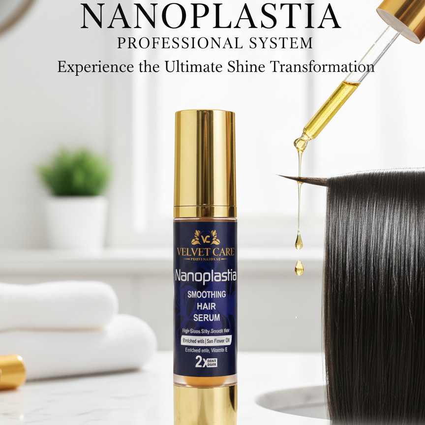 Velvet Care Nanoplastia Set Mask Queen Nepal