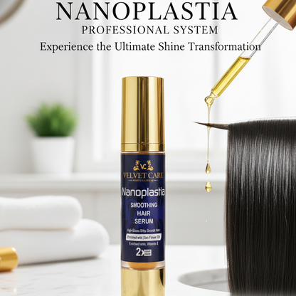 Velvet Care Nanoplastia Set Mask Queen Nepal