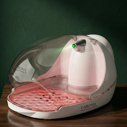 Faronae Hand Lover Anion Capsule (Luxury Hand Spa Machine) Mask Queen Nepal