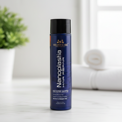 Velvet Care Nanoplastia Set Mask Queen Nepal