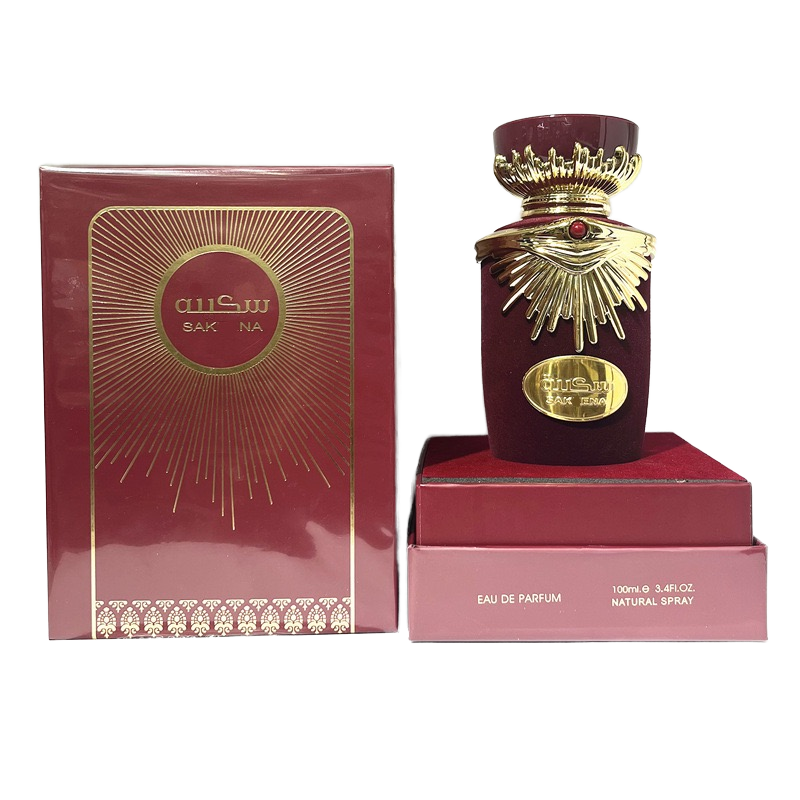 Sakeena Long Lasting Luxury Arabic 100ml Natural Spray Body Perfume Easy Beauty Nepal