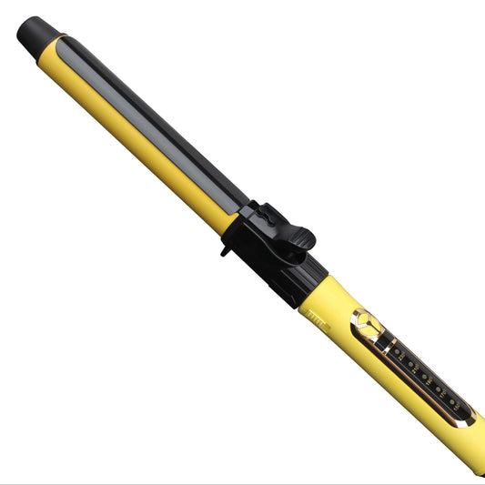 SOKANY SK-673 Hair Straightener with Nano Titanium Technology and Digital Temperature Control Mask Queen Nepal