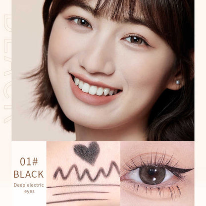 Mking Pretty Long Lasting Smooth Slim Liquid Eyeliner Easy Beauty Nepal